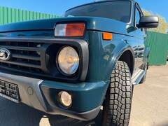 Bild des Angebotes Lada Niva URBAN /KLIMA, STANDHEIZ. el. FH, AHK, GARANTIE