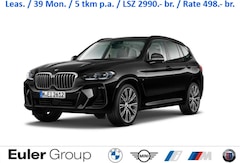 Bild des Angebotes BMW X3 xD 20dA M-Sport AHK Pano Laser K-Zug ACC HUD H/K N