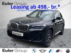 Bild des Angebotes BMW X3 xD 20dA M-Sport AHK Pano Laser K-Zug ACC HUD H/K N