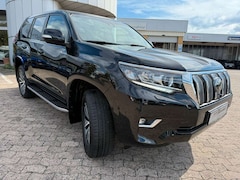 Bild des Angebotes Toyota Land Cruiser Executive **LEDER**