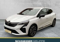 Bild des Angebotes Renault Clio TECHNO TCe 90 SHZ+KAMERA+PDC+LED+NAVI+KLIMA