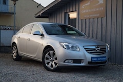 Bild des Angebotes Opel Insignia 2.0 Turbo A Lim. Edition|Navi|2.Hand|