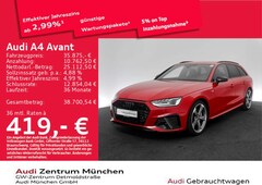 Bild des Angebotes Audi A4 40 TFSI S tronic S line HuD/ACC/Virtual