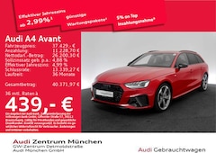 Bild des Angebotes Audi A4 40 TFSI S tronic S line HuD/ACC/Virtual