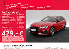Bild des Angebotes Audi A4 40 TFSI S tronic S line HuD/ACC/Virtual