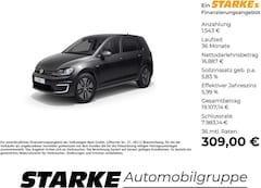 Bild des Angebotes VW e-Golf Comfortline