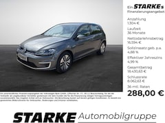 Bild des Angebotes VW e-Golf Comfortline