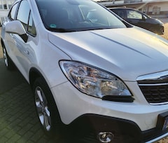 Bild des Angebotes Opel Mokka Mokka 1.4 Turbo ecoFLEX Start/Stop 4x4 Edition