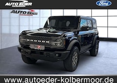 Bild des Angebotes Ford Bronco Badlands e-4WD Bluetooth Navi LED Klima