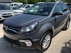 Bild des Angebotes SsangYong Korando Quartz 4x4, 15265KM ORIGINAL,AHK,Sitzhei