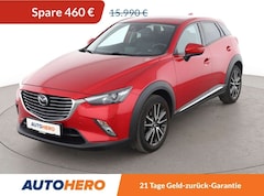 Bild des Angebotes Mazda CX-3 2.0 Sports-Line AWD*LED*NAVI*ACC*CAM*PDC*SHZ*KLIMA