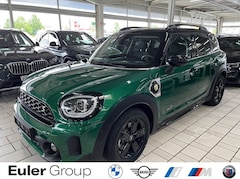 Bild des Angebotes MINI Cooper SE Countryman All4 Navi RFK SHZ Leder Memory LED ACC 2-Z-Klimaau