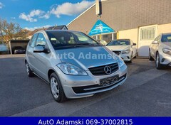 Bild des Angebotes Mercedes-Benz A 160 BE Classic 2.Hand Parkssistent 23tkm