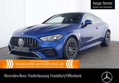 Bild des Angebotes Mercedes-Benz CLE 53 AMG CLE 53 4M PANO+BURMESTER+PERFSITZE+SITZKLIMA+9G
