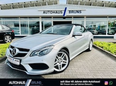 Bild des Angebotes Mercedes-Benz E 500 CABRIO AMG Distronic, 360°, LED, Memory, Comand,