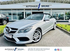 Bild des Angebotes Mercedes-Benz E 500 CABRIO AMG Distronic, 360°, LED, Memory, Comand,