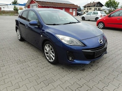 Bild des Angebotes Mazda 3 2.2 MZR-CD  TÜV 12/2026  AHK  MFL  PDC