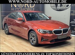 Bild des Angebotes BMW 318 d Limousine Advantage *LED*Navi*LiveCP*Spur* Advan