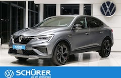 Bild des Angebotes Renault Arkana 1.3TCe 160 R.S. Line Navi RKam Leder Keyless Ca...