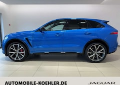 Bild des Angebotes Jaguar F-Pace SVR P575 Edition PANODACH BLACK-PACK 22''