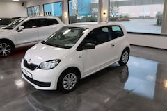 Bild des Angebotes Skoda Citigo 1.0 MPI Active * KLIMA + 56TKM + EURO 6 *