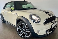 Bild des Angebotes MINI Cooper S Cabrio Chilli Temp Leder Shz PDC