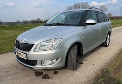 Bild des Angebotes Skoda Fabia Fabia 1.2 TSI Combi Fresh