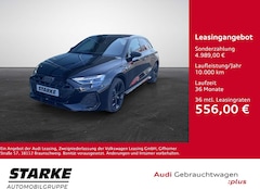 Bild des Angebotes Audi A3 Sportback 45 TFSI e S tronic S line