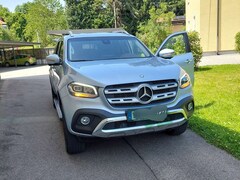Bild des Angebotes Mercedes-Benz X 250 X 250 d 4MATIC Aut. PROGRESSIVE