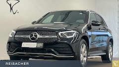 Bild des Angebotes Mercedes-Benz GLC 200 GLC 300 DE 4Matic AMG Line AHK,Multibeam,Pano