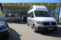 Bild des Angebotes VW Crafter 600 FWD*GRANDCALIFORNIA*RFK*STH*VOLL*ACC