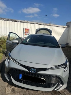 Bild des Angebotes Toyota Corolla Hybrid Team D