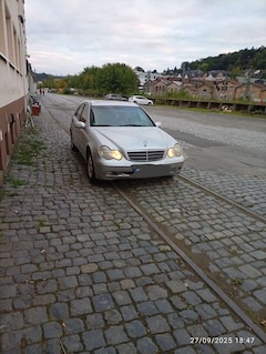 Bild des Angebotes Mercedes-Benz C 180 Elegance