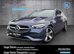 Bild des Angebotes Mercedes-Benz C 180 C 180 T AVANTGARDE+PANO+KAMERA+EASYPACK+LED+SHZ