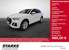 Bild des Angebotes Audi Q5 40 TDI S tronic quattro S line NaviPlus Matrix ...
