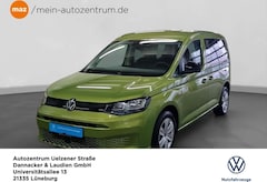 Bild des Angebotes VW Caddy 1.5 TSI Kamera App-Connect Licht+Sicht