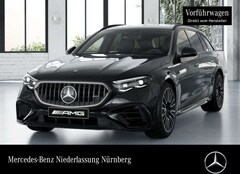 Bild des Angebotes Mercedes-Benz E 53 AMG T 4M Hybrid Fahrass 360° Pano Burmester