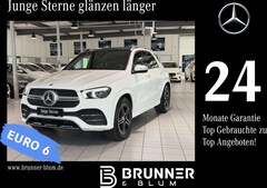 Bild des Angebotes Mercedes-Benz GLE 300 GLE 300 d 4M AMG,LED,Burmester,Panodach,360°,DAB