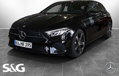 Bild des Angebotes Mercedes-Benz A 200 Progressive MBUX+RüKam+LED+Pano+Night+18