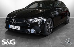 Bild des Angebotes Mercedes-Benz A 200 Progressive MBUX+RüKam+LED+Pano+Night+18