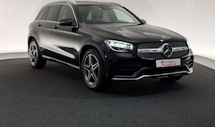 Bild des Angebotes Mercedes-Benz GLC 300 d 4Ma.*AMG LINE*LED-AHK-R.KAM-MBUX-TEMPO