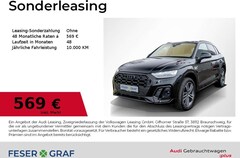 Bild des Angebotes Audi Q5 40 TDI qu. 2x S line /Matrix/ACC/Navi+/Kamera