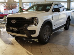 Bild des Angebotes Ford Ranger e-4WD Doppelkabine 2.0 Ecoblue Wildtrak      -EU6e