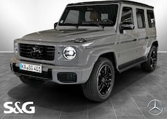 Bild des Angebotes Mercedes-Benz G 450 d AMG Schiebedach+360°+M-LED+AHK+Standheiz