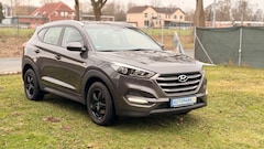 Bild des Angebotes Hyundai TUCSON Go + 2WD*1,6 177PS*1.Hand*