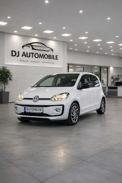 Bild des Angebotes VW up! Automatik/Mod.2019/Klima/SHZ/34.000KM
