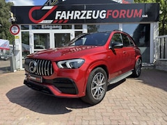 Bild des Angebotes Mercedes-Benz GLE 53 AMG 4Matic*VOLL*Burmester*Pano*360°*AHK