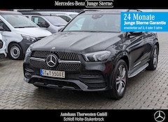 Bild des Angebotes Mercedes-Benz GLE 350 GLE 350 de AMG Line 4M AHK Pano HUD Burmester®