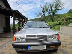 Bild des Angebotes Mercedes-Benz 190 E 2.3  Automatik