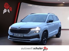 Bild des Angebotes Skoda Karoq Sportline 1.5 TSI DSG NAVI LED AHK